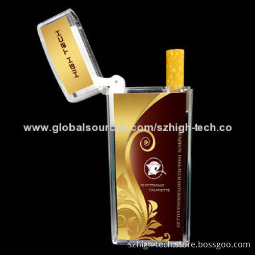 High-standard quality electronic cigarette, convenient to carry, from dust-free factory